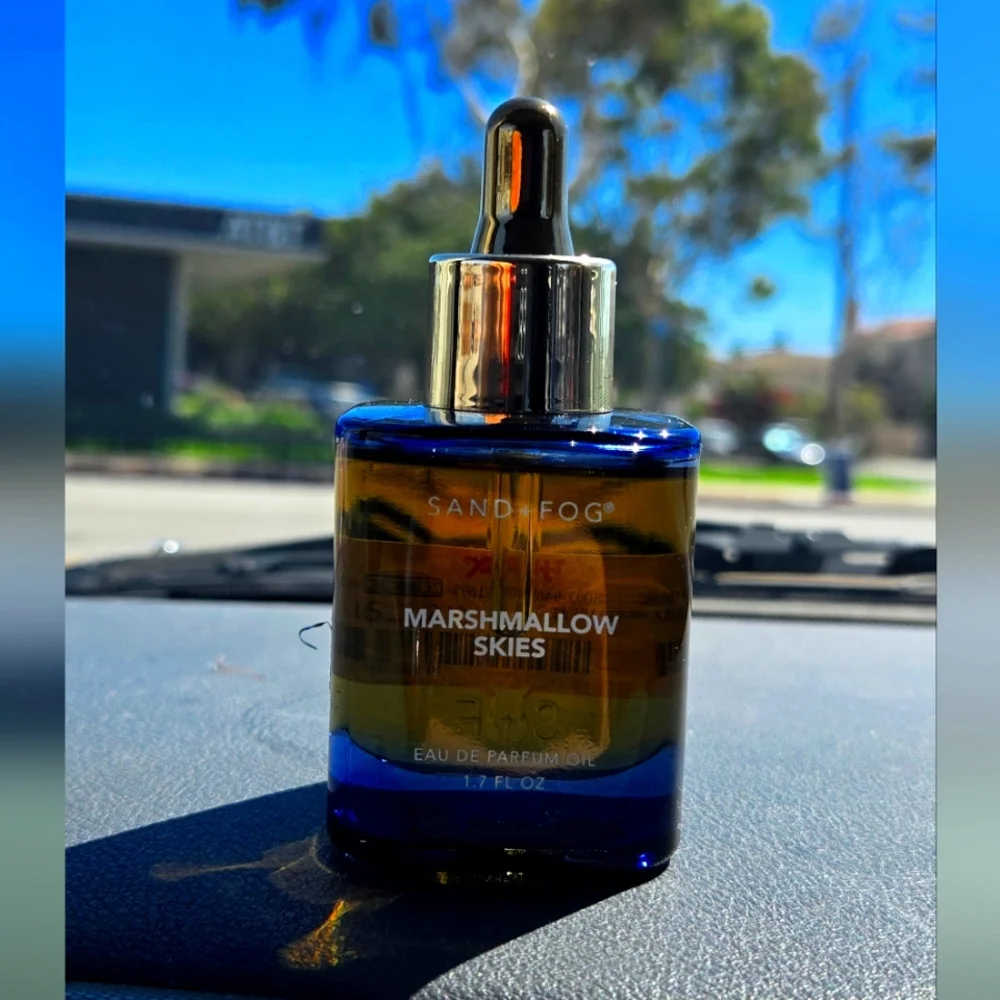 Sand + Fog Marshmallow Skies Oil - 1.7 fl.oz